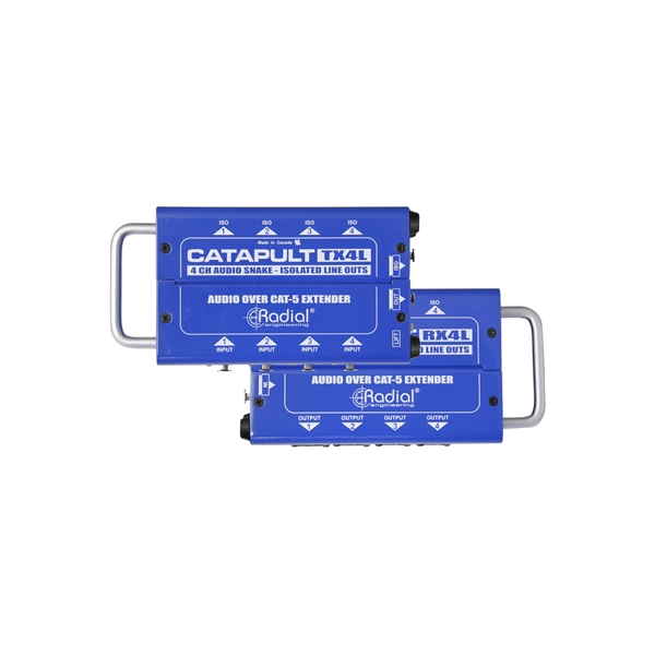 Radial Engineering Catapult TX4L