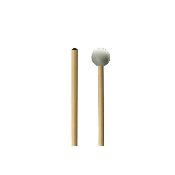 Vic Firth M411 - Articulate Series Mallet - Hard Rubber Round