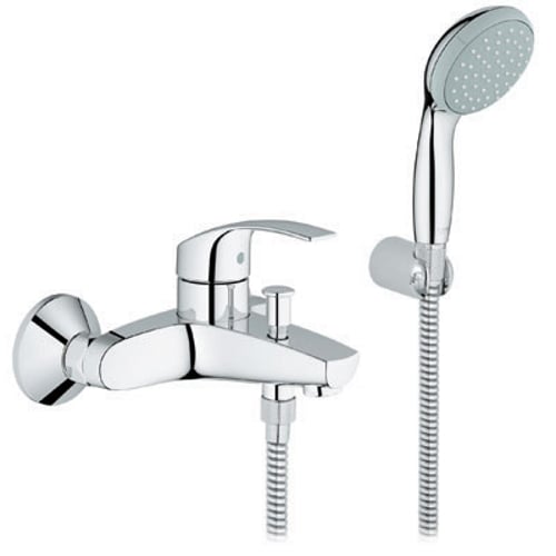 GROHE Miscelatore monocomando vasca esterno c/acc. linea eurosmart