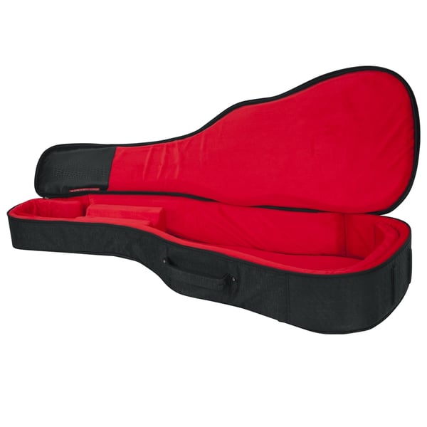 Gator Cases GT-ACOUSTIC-BLK Borsa Transit chitarra acustica Antracite