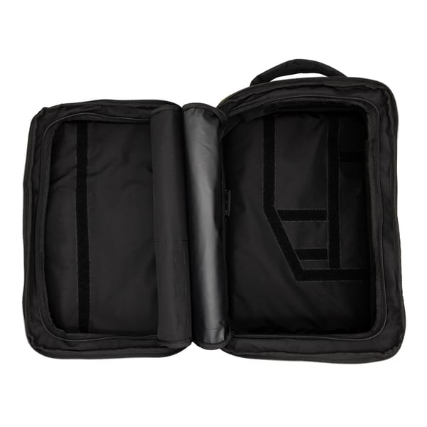 Vic Firth VXBP0103 PROFESSIONAL TECH BACKPACK GREEN/BLACK