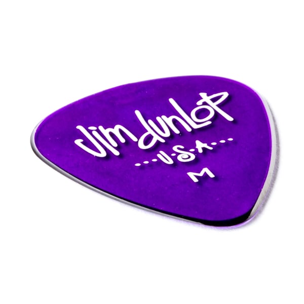 Dunlop 486PMD Gels Purple Medium