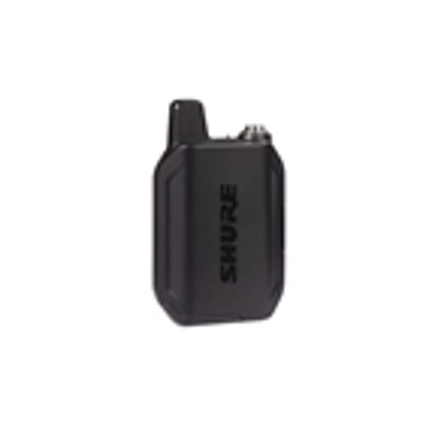 Shure GLXD14+ con WL185 Sistema Wireless Lavalier