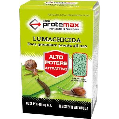 LUMACHICIDA GRANULARE PROTEMAX