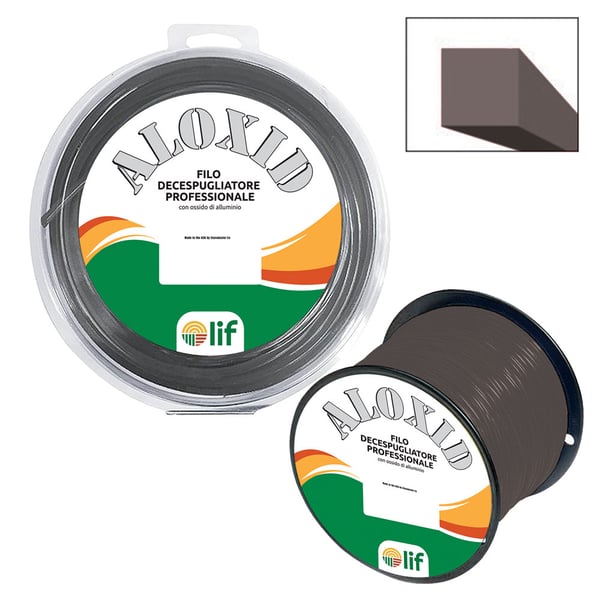 FILO PROFESSIONALE 'ALOXID' mm 3,3 mt 15. Modello mm 3,3 mt 15