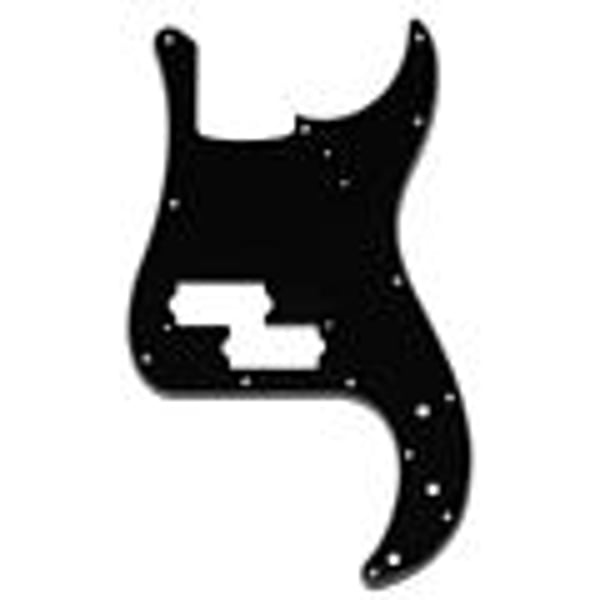 SOUNDSATION PARTS Mascherina per Precision Bass, 3 Strati, Black