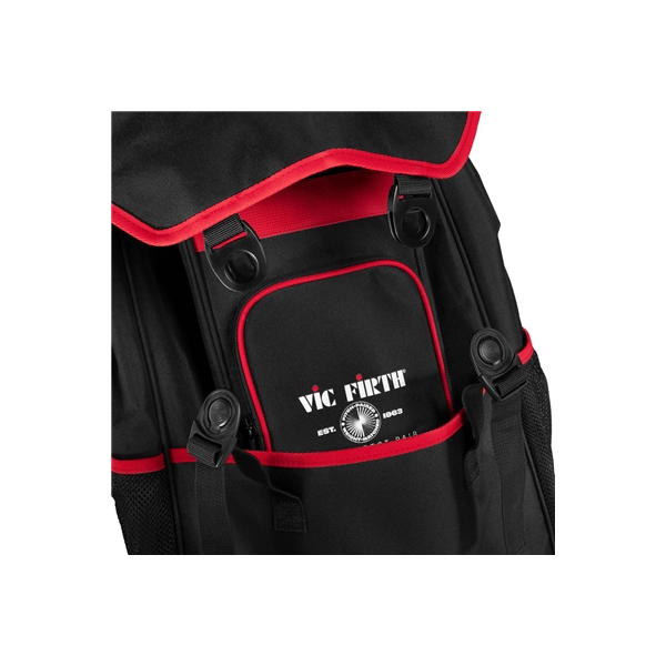 Vic Firth VXBP0053 PROTEGE STICK BAG BACKPACK