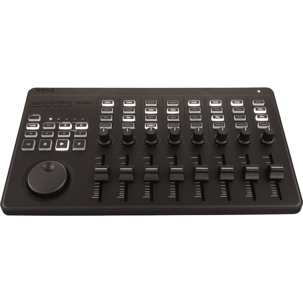 Korg NanoKontrol Studio