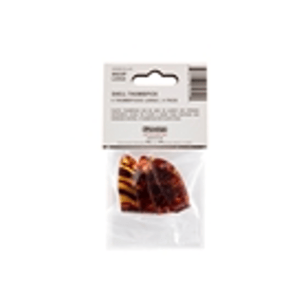 Dunlop 9023P THUMB LARGE - PLAYER'S PACK 4 PLETTRI