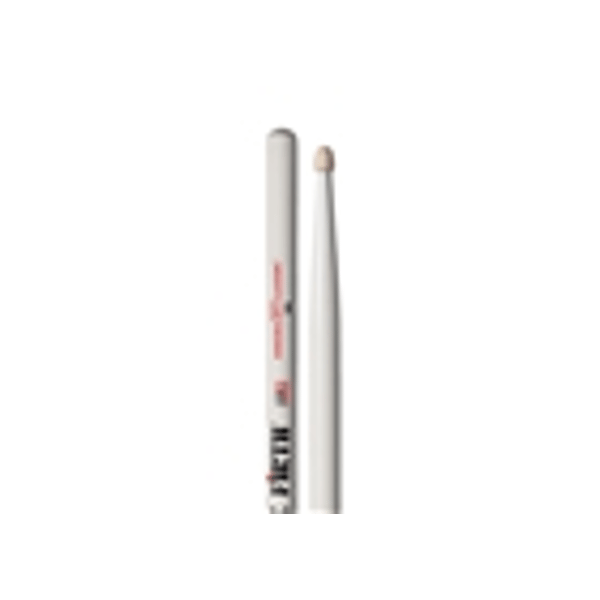 Vic Firth 5AW - Bacchette American Classic White