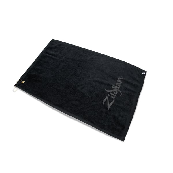ZTOWEL - Zildjian Black Drummer's Towel