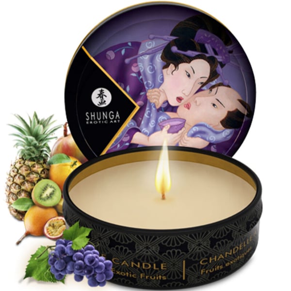 SHUNGA - SECRETS GEISHA FRUITS EXOTIQUES