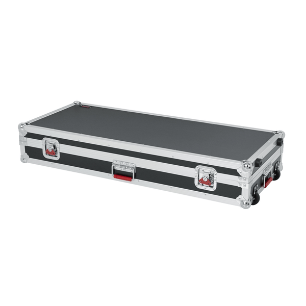 Gator Cases G-TOUR-88V2SL Flight Case ATA Tastiera 88 tasti Slim con rotelle