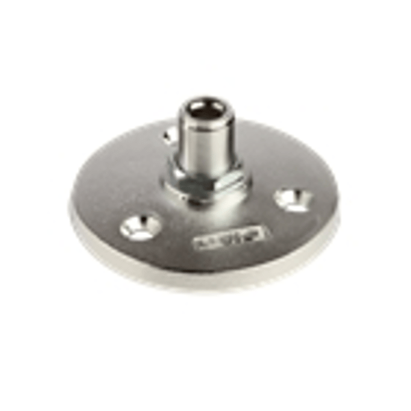 Shure A13HD Flangia di montaggio alta resistenza Argento