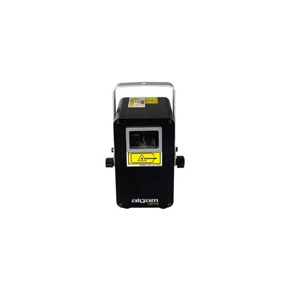 Algam Lighting SPECTRUM 80 GREEN Laser monocromatico green