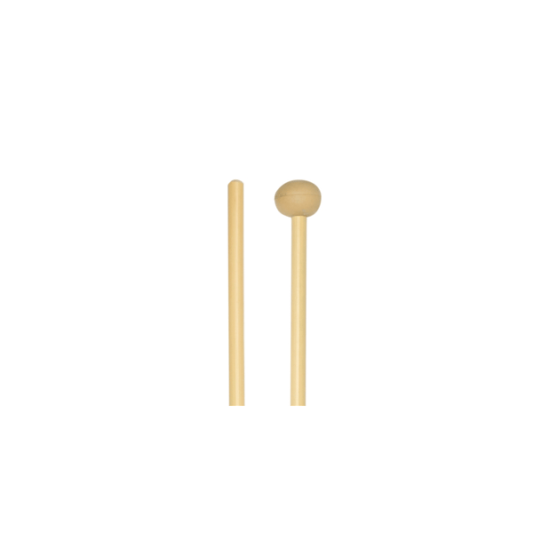 Vic Firth M401 - Articulate Series Mallet - Soft Rubber Oval