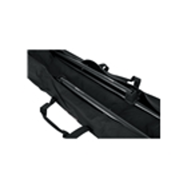 Gator Cases GPA-SPKSTDBG-50DLX Borsa supporti altoparlanti 50" 2 scomparti