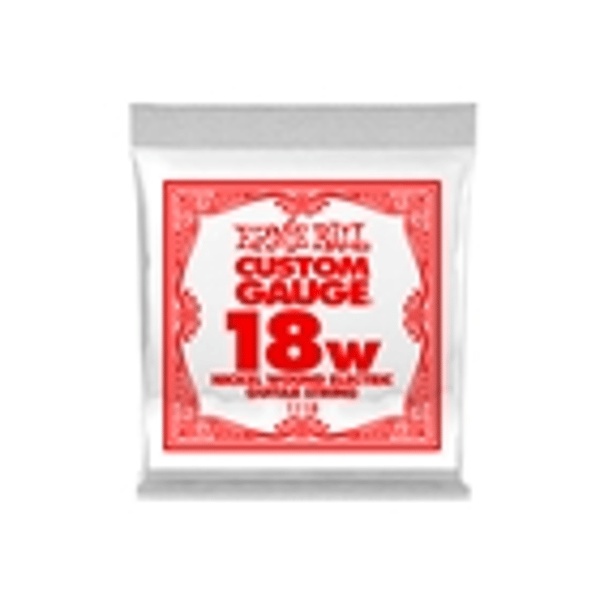 Ernie Ball 1118 Nickel Wound .018