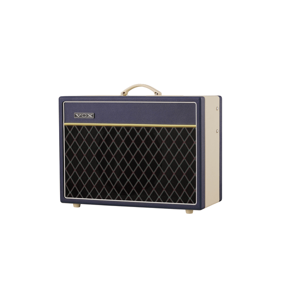 Vox AC15C1 Two Tone Blue & Cream
