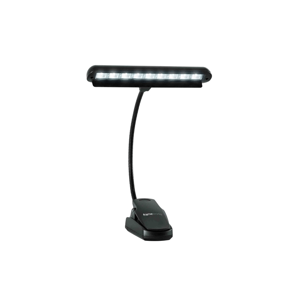 Gator Frameworks GFW-MUS-LED - Lampada LED per leggii musicali