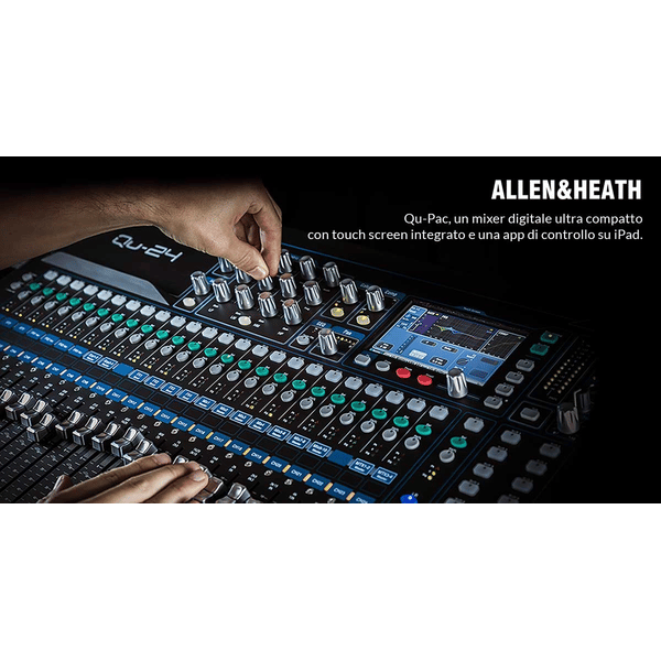 Allen & Heath QU-PAC