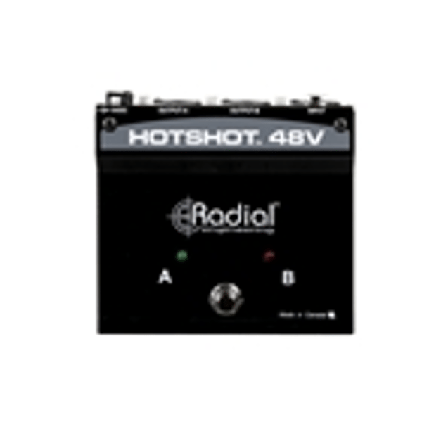 Radial Engineering RADIAL Hot Shot 48V