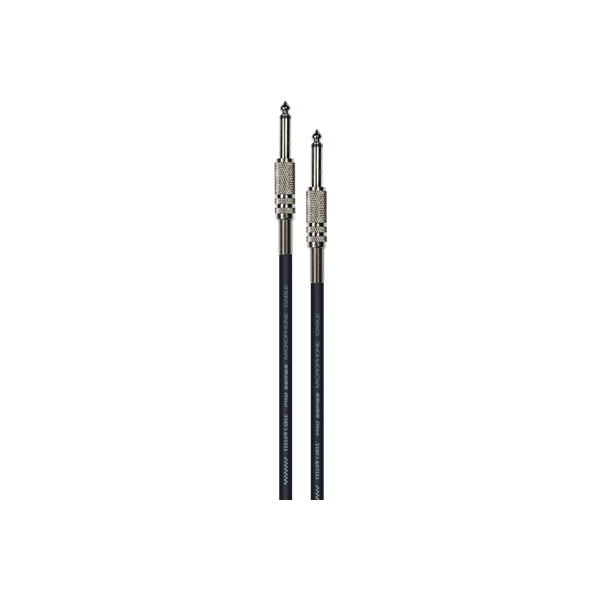 Yellow Cable G43D Cavo Strumento Jack Mono/Jack Mono 3 m