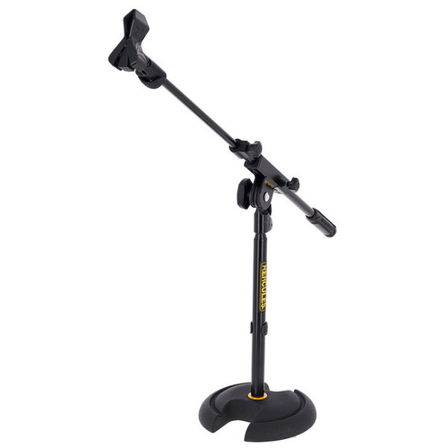 HERCULES IT HCMS-120B ASTA MICROFONICA BASSA GIRAFFA