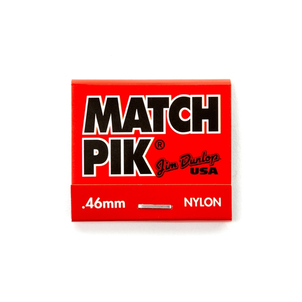Dunlop 448R MatchPiks .46