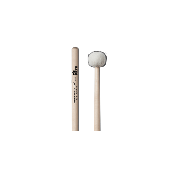 Vic Firth T3 - American Custom Timpani Mallets Staccato