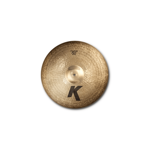 Zildjian K20889-20" K Custom Ride Brilliant