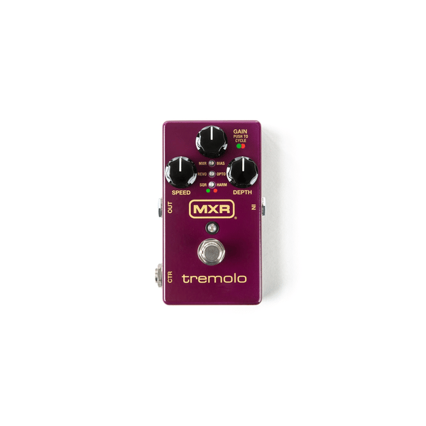 Mxr M305 Tremolo