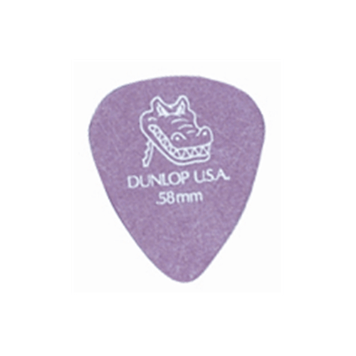 Dunlop 417P.58 Gator Grip Standard .58mm