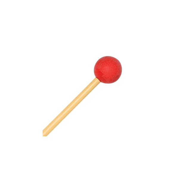 Vic Firth M413 - Articulate Series Mallet - Med. Hard Synthetic Round