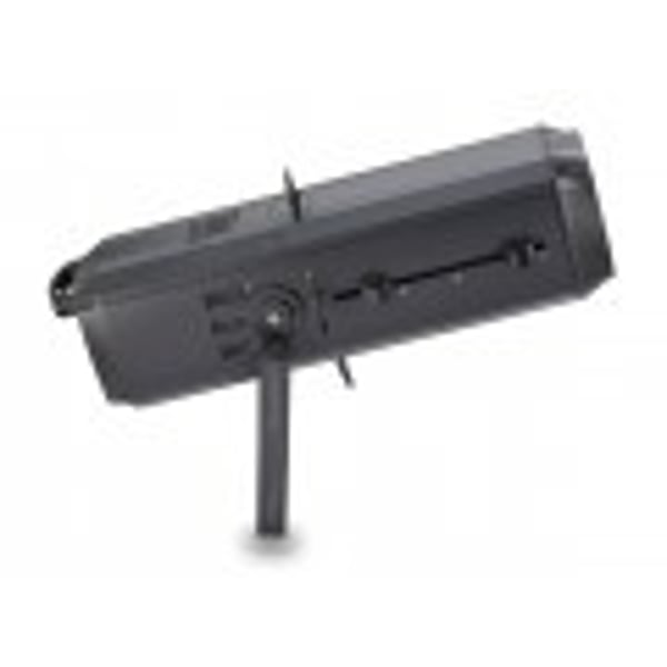CENTOLIGHT Sagomatore a Led da 200W con Zoom, Ghigliottine e Porta Gobo. Modello SQUARE 200PZ
