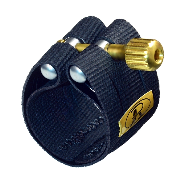 ROVNER Legatura Serie MK III per Sax Contralto in Mib (Bocchino Ebanite/ABS). Modello C1RL
