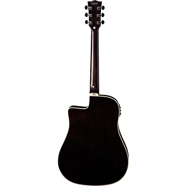 Eko Guitars NXT D100ce See Through Black