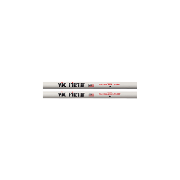 Vic Firth 5AW - Bacchette American Classic White