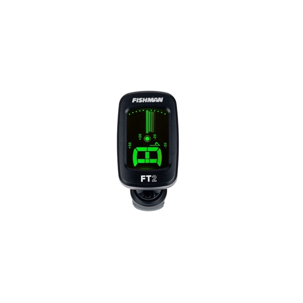 Fishman FT-2 Digital Chromatic Tuner
