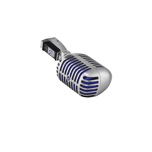 Shure SUPER55 Microfono voce dinamico supercardioide