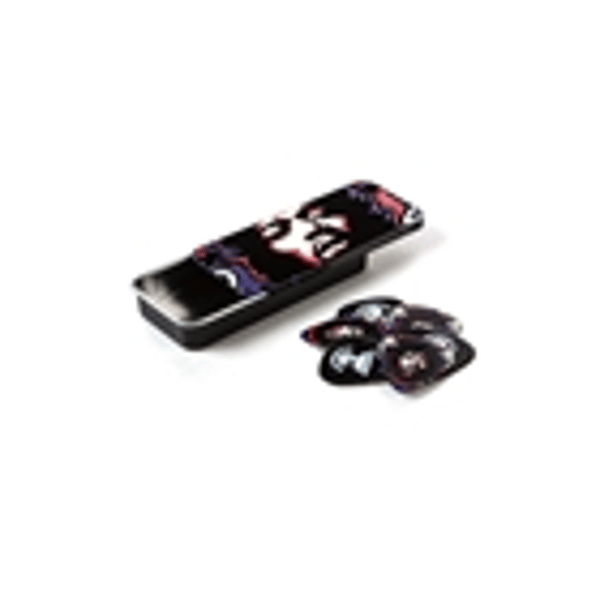 Dunlop JH-PT15H Hendrix Star Haze Pick Tin