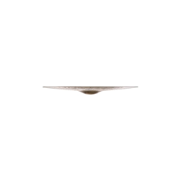 Zildjian K1415-15" K Custom Special Dry HiHat Bottom