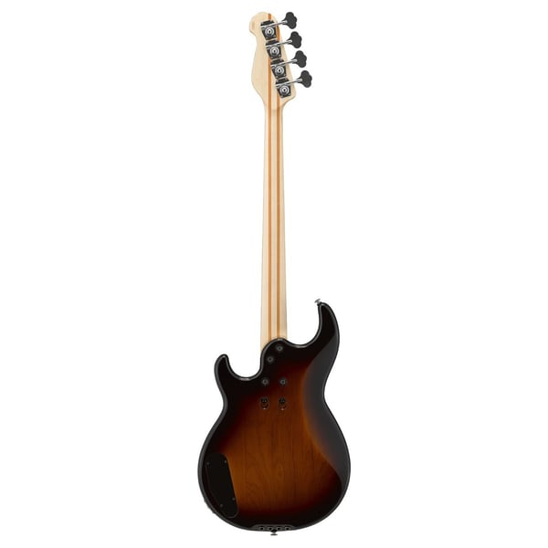 Yamaha BB435 TBS Basso Elettrico 5 Corde, Colore Tabacco Brown Sunburst