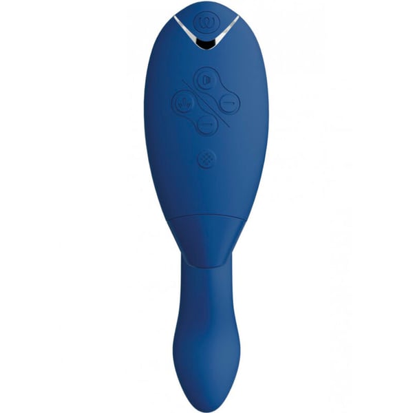 WOMANIZER - DUO 2 STIMULATOR BLUE