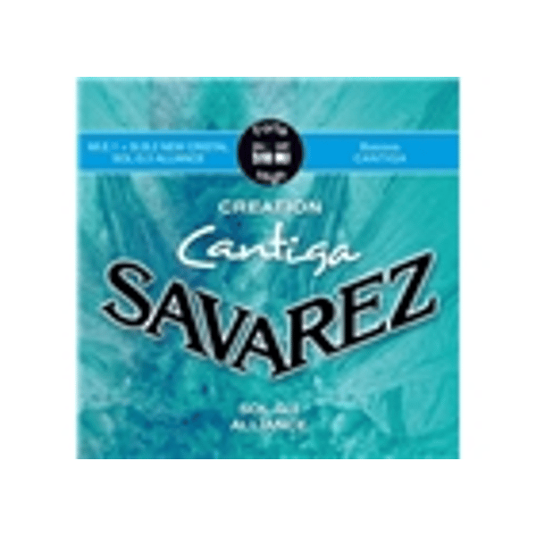 Savarez 510MRJ Creation CantigaTensione mista Set Chitarra Classica