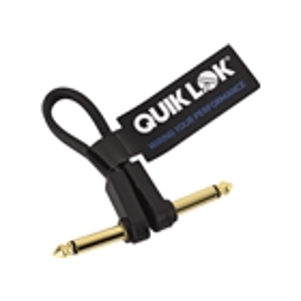 Quik Lok FPC/QB-0,10K Jack Mono 90°/Jack Mono 90°