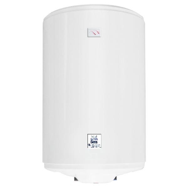 Regent - Scaldabagno elettrico verticale, termoelettrico da 80 litri con  termometro e regolazione, 47 x 45 x 77 cm - Prodotto per essere installato  in Spagna (classe di efficienza energetica C) : : Fai da te