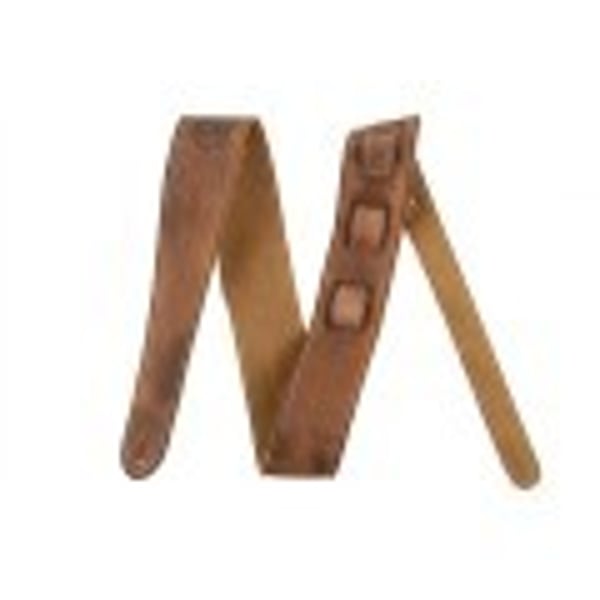 Tracolla Fender® Road Worn® Brown. Modello 0990660050