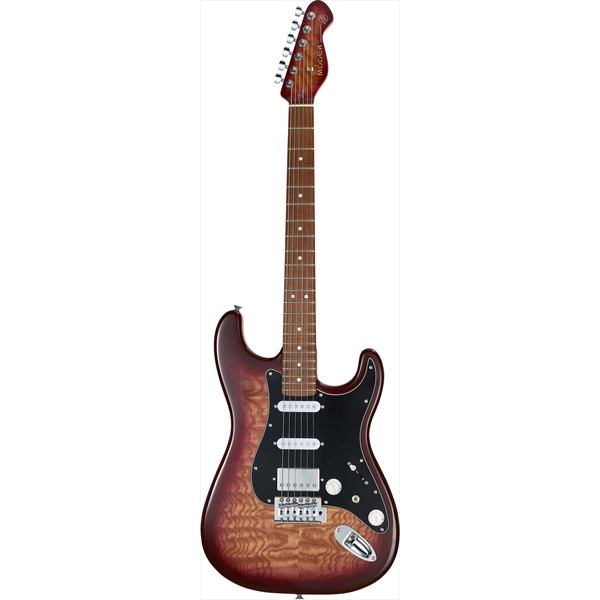 MOOER MSC20 PRO AMBER BROWN