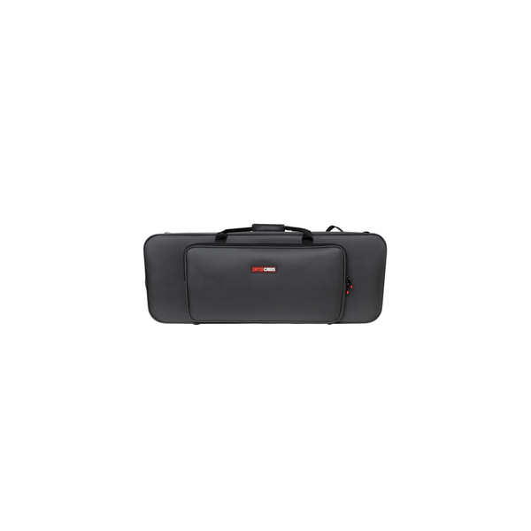 Gator Cases GL-ALTOSAX-R23 Custodia semirigida rettangolare Sassofono Alto